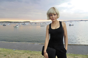 Monika Dirsytė: „Oskaras – tik mano asmeninis gyvenimas“