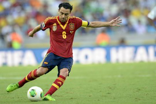 Xavi pasitraukė iš Ispanijos rinktinės: „Būsiu sirgalius“