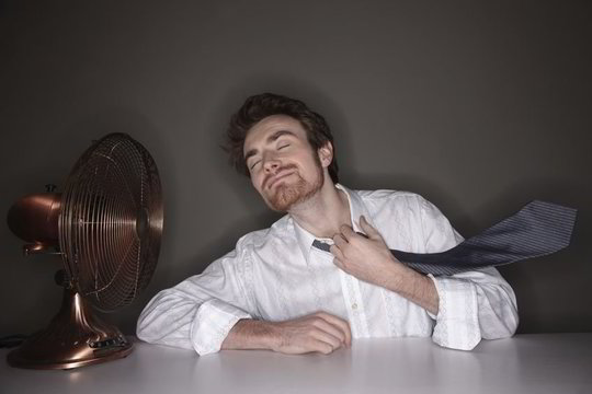 Kaip per karščius išsaugoti darbingumą ir žvalų protą?