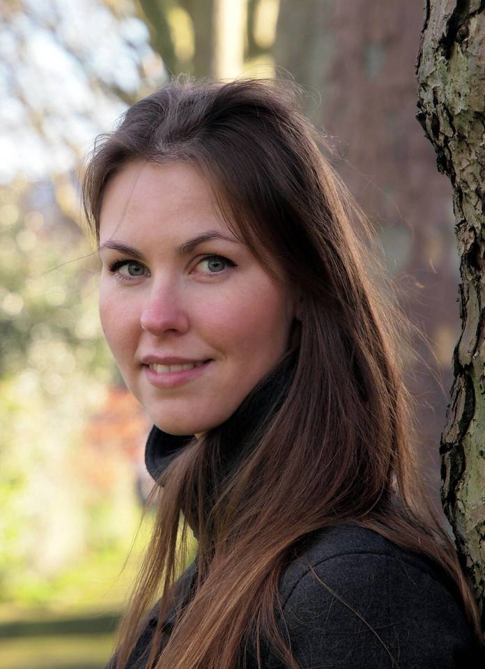 Milda Astrauskaitė.