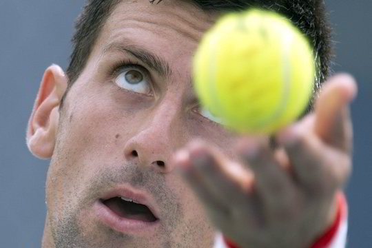 Kanadoje N. Džokovičius išnešė sveiką kailį, E. Gulbis krito