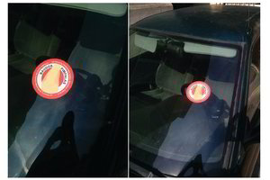 Naujas būdas bausti pažeidėją – skirti baudos pimpalą