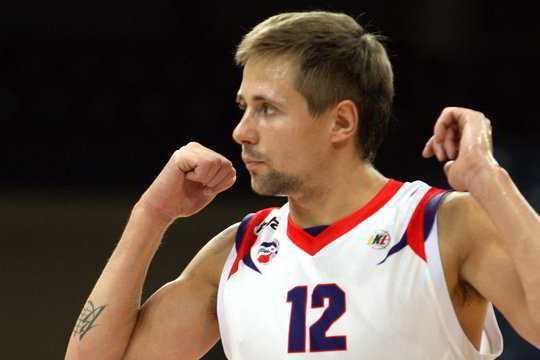 Panevėžio „Lietkabelis“ pratęsė sutartį su Dariumi Griškėnu