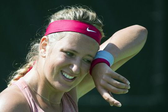 „Rogers Cup“ turnyre - A. Radwanskos ir V.Azarenkos pergalės