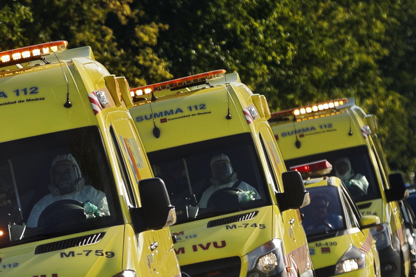 Tai pirmasis kartas Ispanijos medicinos istorijoje, kuomet Ebolos virusu užsikrėtęs asmuo bus gydomas šioje šalyje.