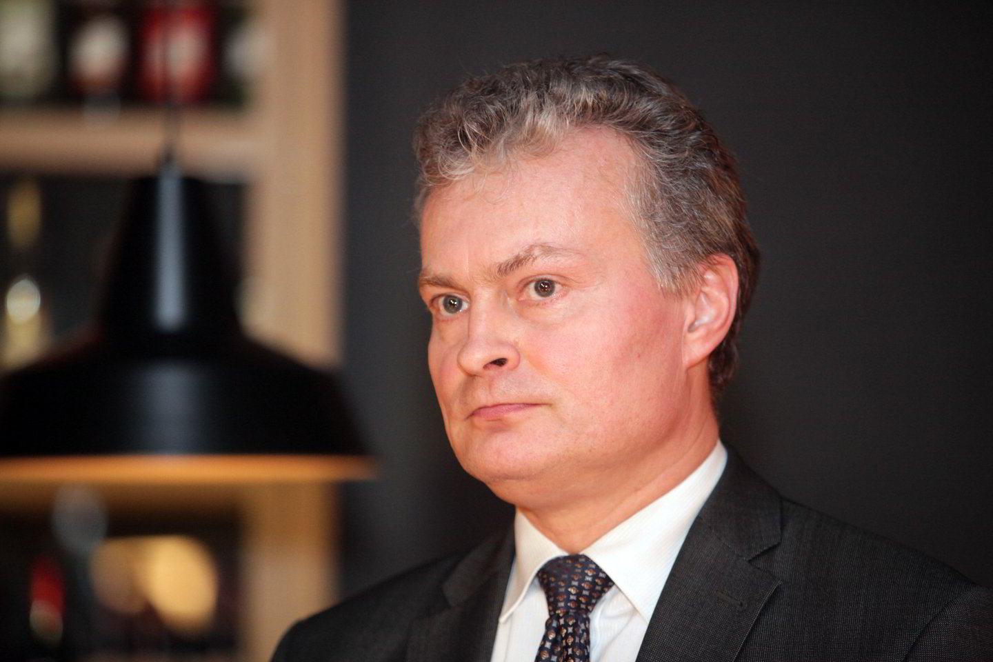 Pasak G.Nausėdos, Rusija akivaizdžiai demonstruoja, kad pasaulinė ekonominė tvarka jai nebėra kažkokia vertybė.