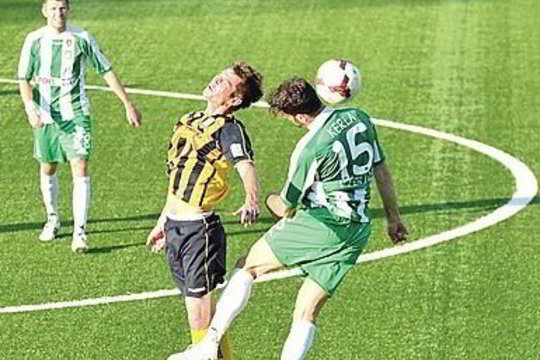 UEFA laiminta Gintarinė lyga marinama