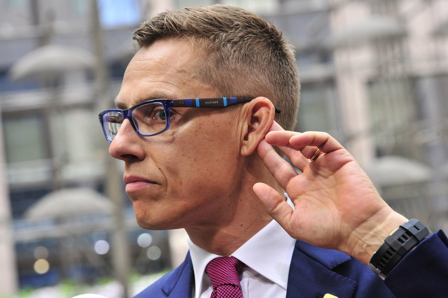 A.Stubbas konkrečiai nenurodė, kokių kompensacijų prašytų.