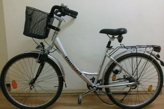 Kauno policija nuo pavasario ieško dviračio šeimininko