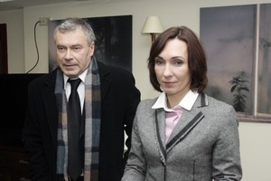 Susituokė Jūratė Vilūnaitė ir Rimantas Bagdzevičius