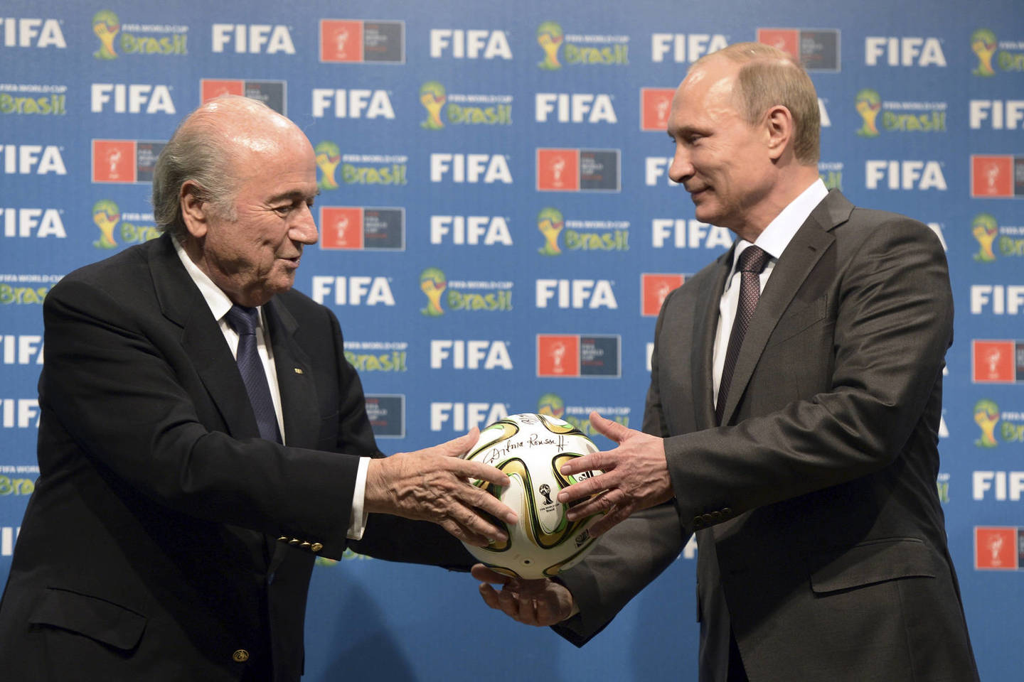 Rusija pažeidė UEFA nuostatus, bet bausmės nesulaukė.<br>Reuters/Scanpix nuotr.