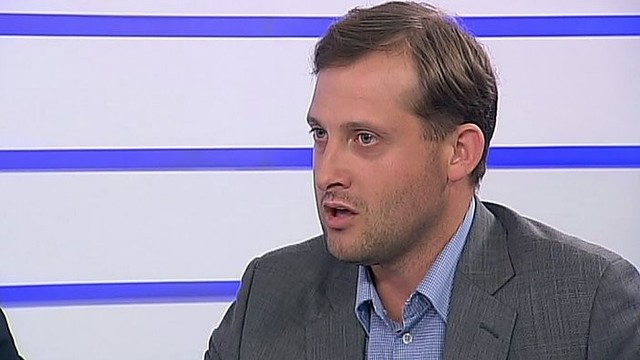 D. Šlekys: „Rusai maistu gali pirkti ukrainiečių lojalumą“ (I)