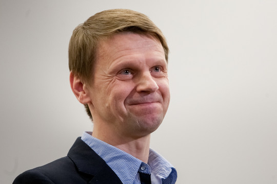 Kairėnų vasaros festivalyje - dainuojantis Rolandas Kazlas