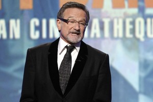 R. Williamso žmona atskleidė: aktorius kovojo su Parkinsono liga