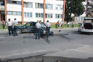 Anykščių gyventojai norėtų atsisakyti savo miesto policijos