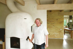 Iš miesto dulkių kauniečiai bėga į šiaudinius namus