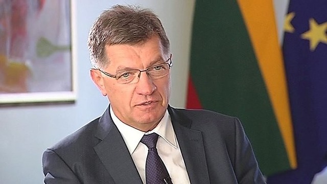 Premjeras: „Dėl ministro atleidimo kaltas V. Tomaševskis“