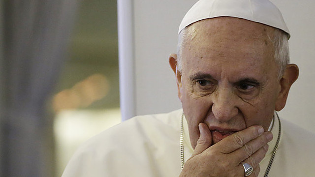 Popiežius Pranciškus: „Po 2-3 metų išeisiu į Dievo namus“