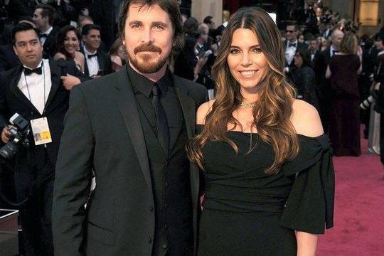 Aktorius Christianas Bale’as antrą kartą tapo tėvu