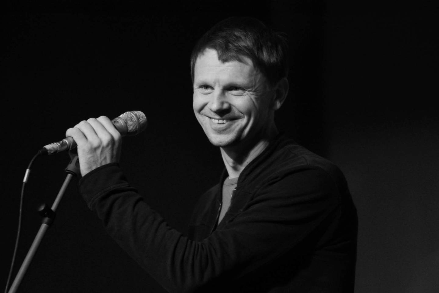 R.Kazlas savo autorinių dainų programą pavadino „Dainapjūte“.