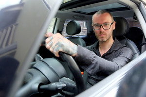 L. Salasevičius iš principo nevažinėja viešuoju transportu