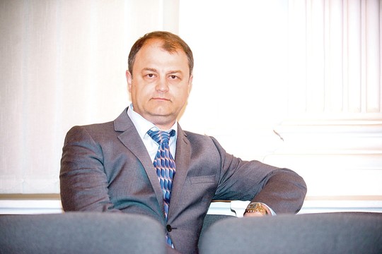 Kanadoje gyvenantis S. Rachinšteino tėvas sudomino pareigūnus