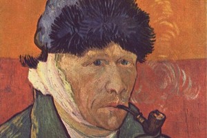 Vincentas van Goghas – slaptas genijaus gyvenimas