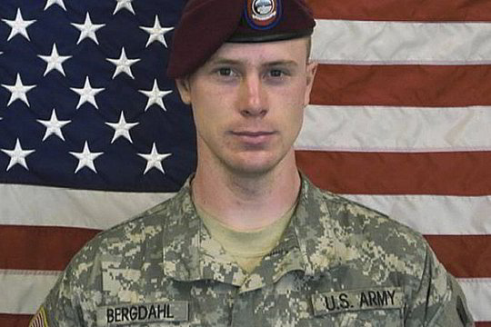 Pentagonas pažeidė įstatymus, keisdamas talibus į pagrobtą karį