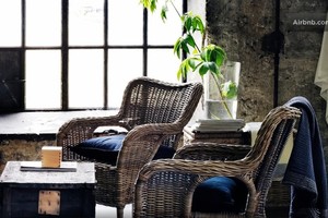 Nuomos kompanija žmonėms pasiūlė įsikurti „Ikea“ parduotuvėje