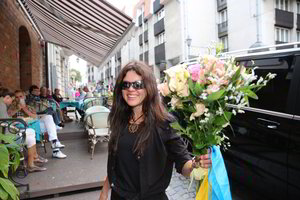 Vilniuje „Eurovizijos“ laimėtoja Ruslana dėkojo Lietuvai