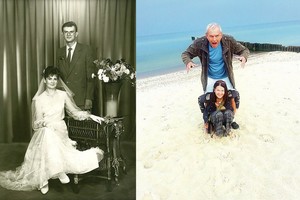 Draugų ir žmonos atmintyje Gintaras Ruplėnas – amžinai jaunas