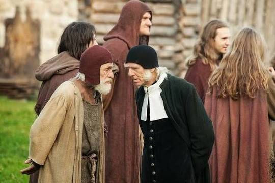 „Radviliada“ – kino kelionė per Lietuvos istoriją