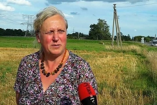 Nelaimių skyle vadinamo kelio remontą stabdo suvalkiečiai