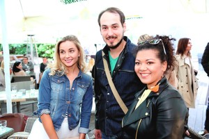 M. Vildžiūnas įkūnijo meilės tinkluose spurdantį TV direktorių