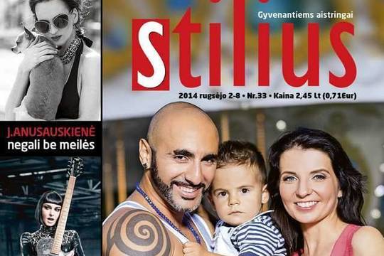 Atlikėjas Sezzy - tas vyras, kuris parvelka šeimai mamutą