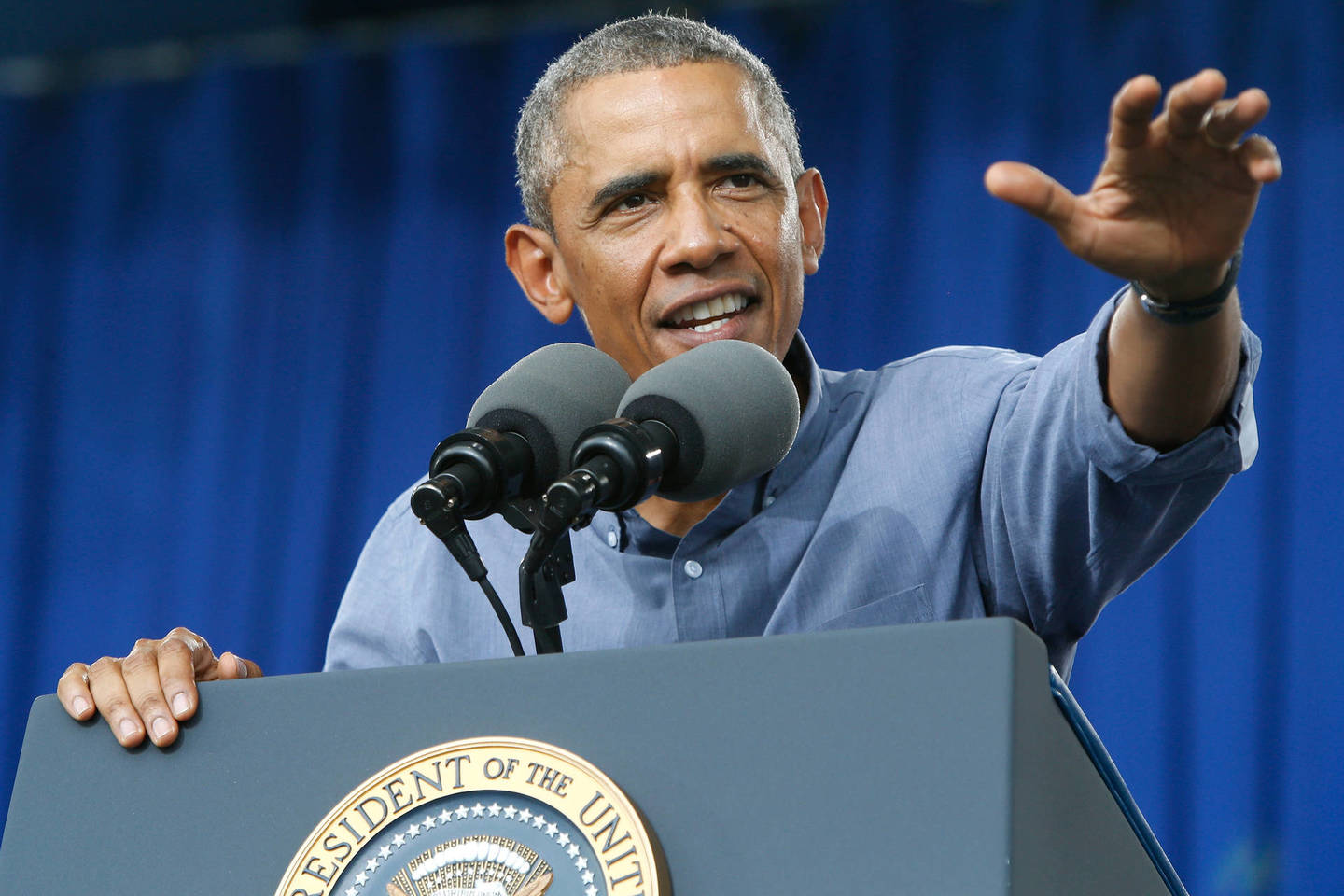 JAV prezidentas Barackas Obama susitiks su Baltijos šalių vadovais.