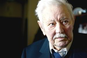 Šimtai skirtingų kaukių neužgožė jautrios D. Banionio sielos