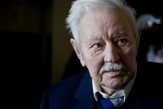 Donatas Banionis bus laidojamas Vilniuje