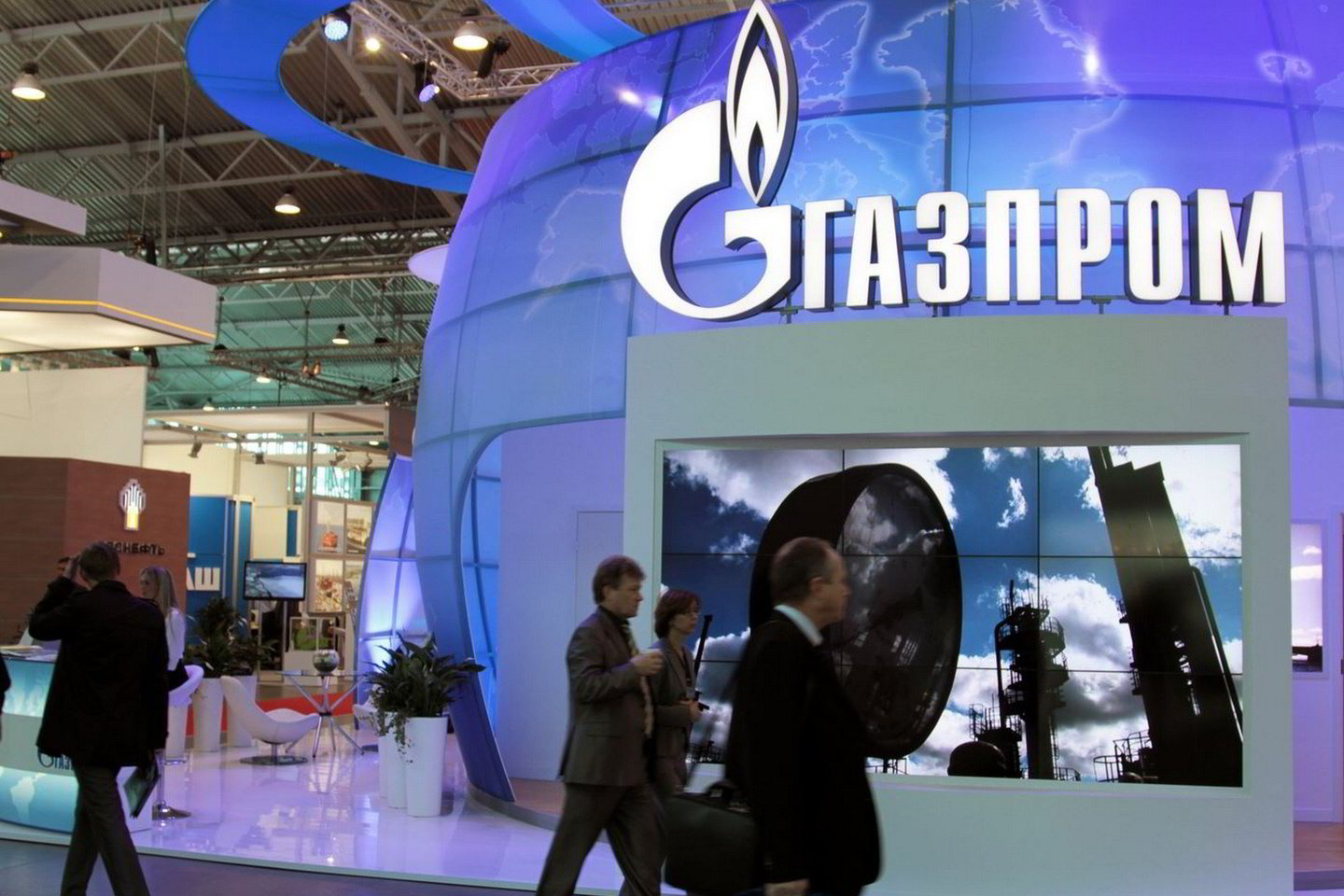 Sankcijų neišvengs ir Rusijos energetikos pasididžiavimas "Gazprom".