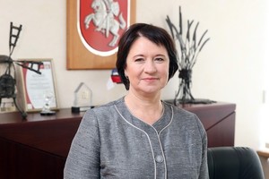 Žemės ūkio ministrė šeimos nuotraukų darbe nelaiko