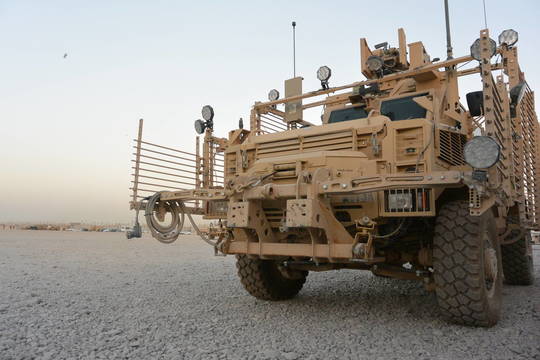 Krauju apšlakstyta žemė užgrūdino ir Lietuvos karius