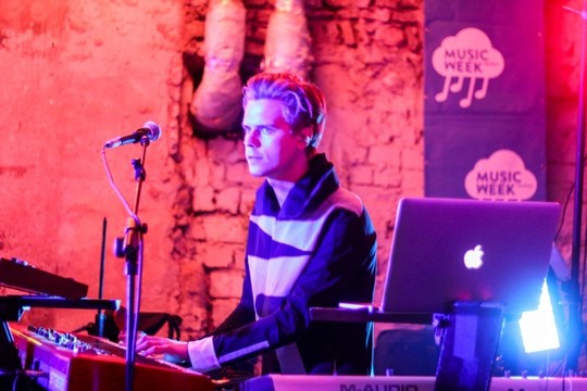 „Vilnius Music Week“ groję muzikantai užmezgė naudingų ryšių