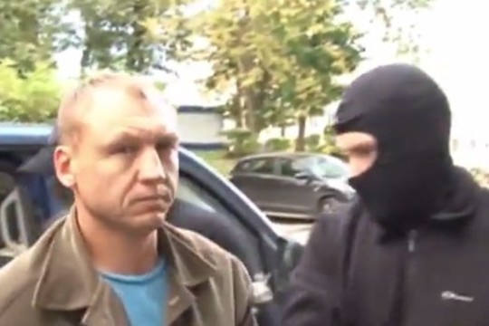 Estų kontržvalgybininko pagrobimo istorijoje - naujos mįslės