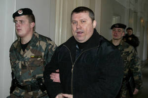 Kontrabandos karalius Vilius Karalius gauna pareigūno pensiją