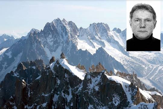 Prancūzijos kalnuose rastas dingusio klebono automobilis