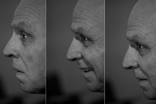 Režisierius Jonas Vaitkus griebėsi skalpelio