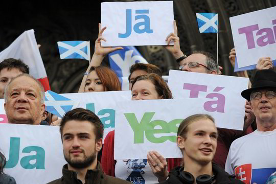 Panika dėl referendumo Škotijoje: premjeras papirks lengvatomis?