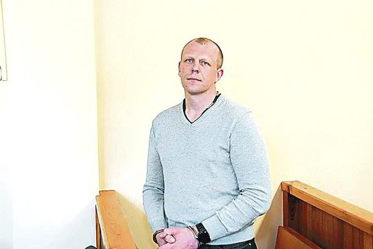 Naktį paspruko iš ligoninės, apsivogė ir grįžo gydytis?