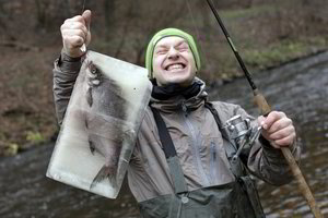 Žvejys iš Klaipėdos pataria, kaip paruošti žuvį užšaldymui