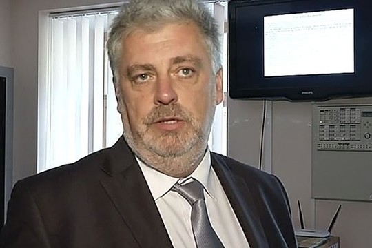 Susitepęs teisėjas įveikė prieš jį užsimojusią Prezidentūrą